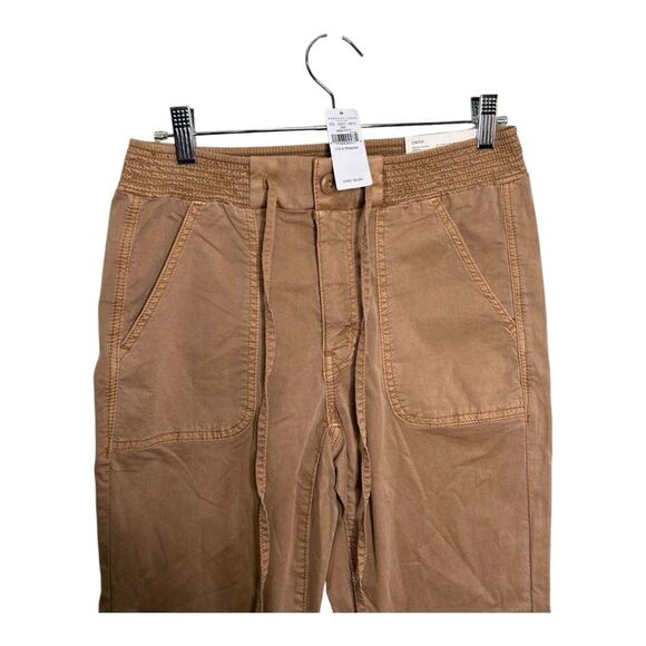 NWT American eagle brown AE High-Waisted Jegging Jogger size 6 - Picture 3 of 8